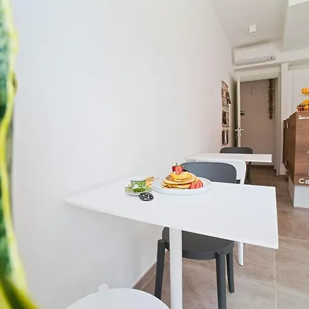 לינה וארוחת בוקר Casa Giovanna *